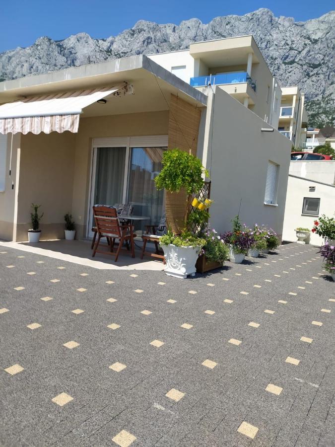 Apartman Pejic,Makarska,Veliko Brdo Extérieur photo