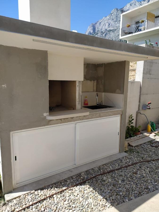 Apartman Pejic,Makarska,Veliko Brdo Extérieur photo