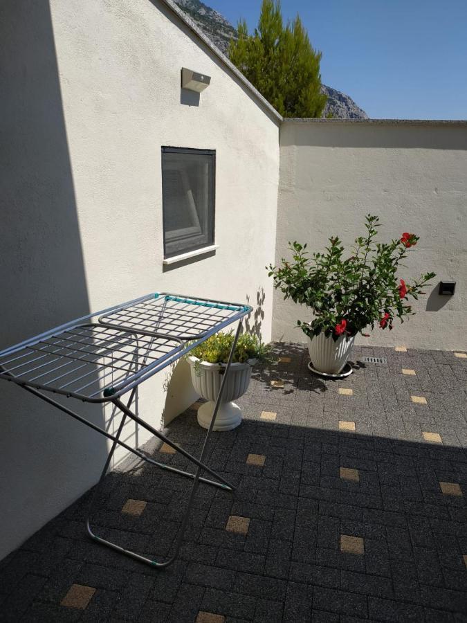 Apartman Pejic,Makarska,Veliko Brdo Extérieur photo