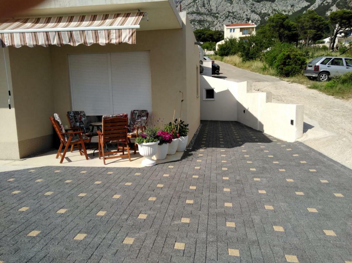 Apartman Pejic,Makarska,Veliko Brdo Extérieur photo